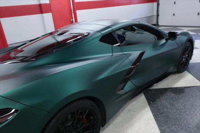 2024 Chevrolet Corvette 2LT