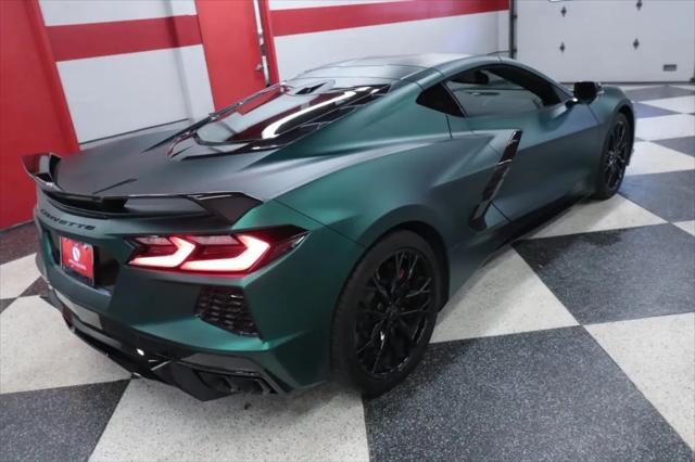 2024 Chevrolet Corvette 2LT