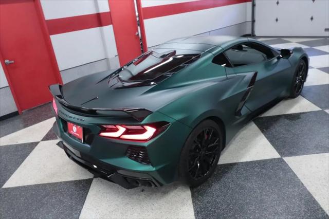 2024 Chevrolet Corvette 2LT