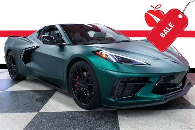 2024 Chevrolet Corvette 2LT for sale in Austin, TX