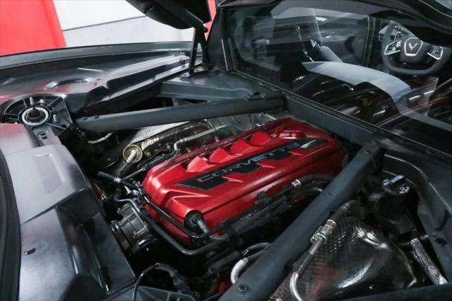 2024 Chevrolet Corvette 2LT