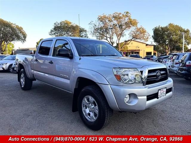 2007 Toyota Tacoma PreRunner V6 for sale in Orange, CA