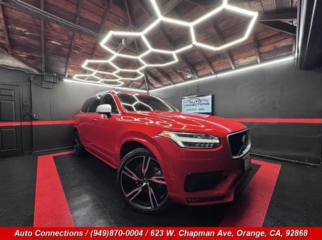 2018 Volvo XC90 T5 R-Design 5P for sale in Orange, CA