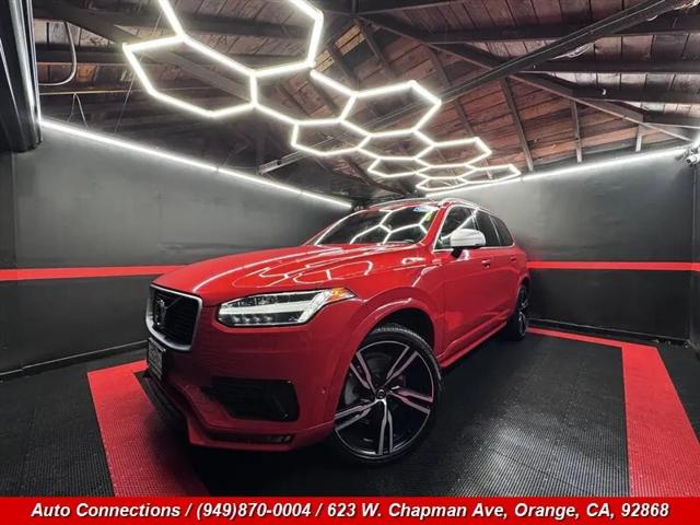 2018 Volvo XC90 T5 R-Design 5P