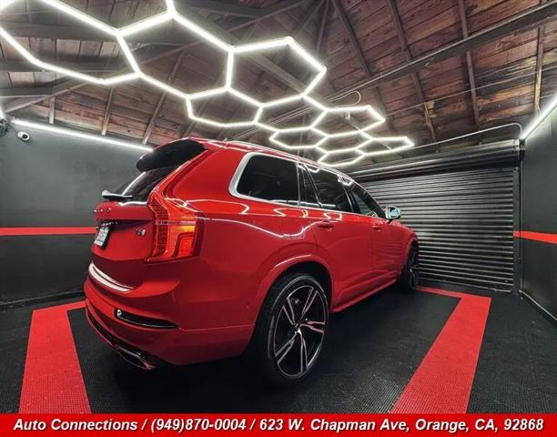 2018 Volvo XC90 T5 R-Design 5P