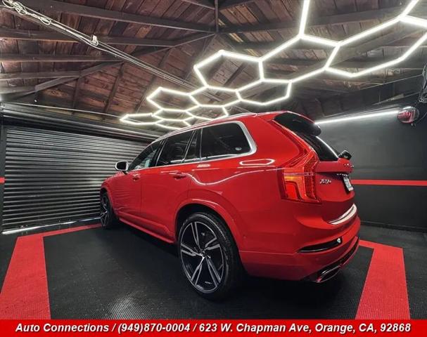 2018 Volvo XC90 T5 R-Design 5P