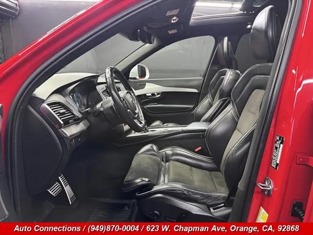 2018 Volvo XC90 T5 R-Design 5P