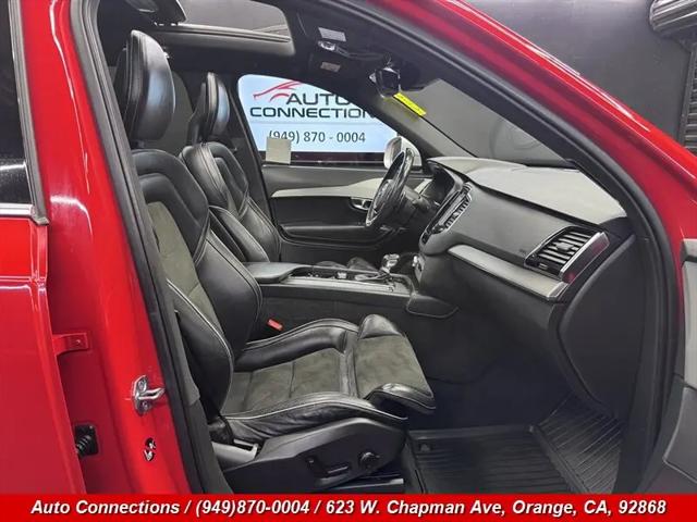 2018 Volvo XC90 T5 R-Design 5P