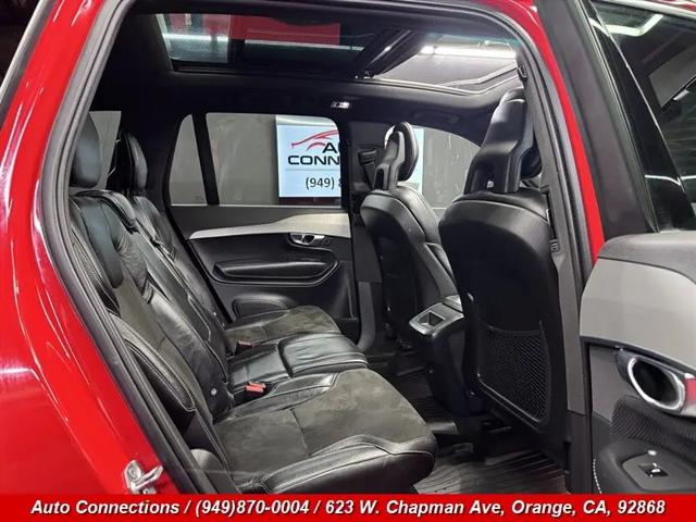 2018 Volvo XC90 T5 R-Design 5P