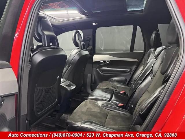 2018 Volvo XC90 T5 R-Design 5P