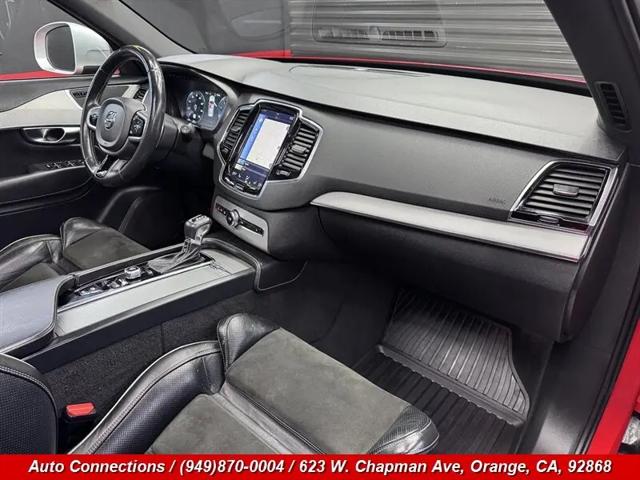 2018 Volvo XC90 T5 R-Design 5P
