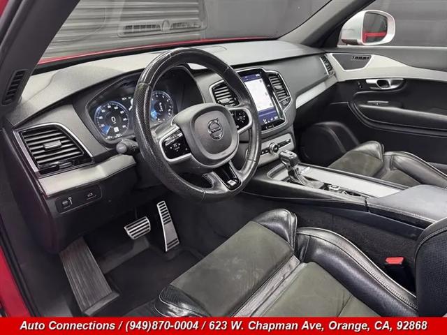2018 Volvo XC90 T5 R-Design 5P