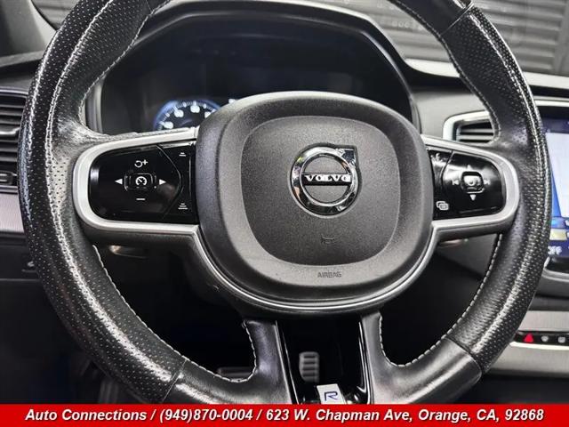 2018 Volvo XC90 T5 R-Design 5P