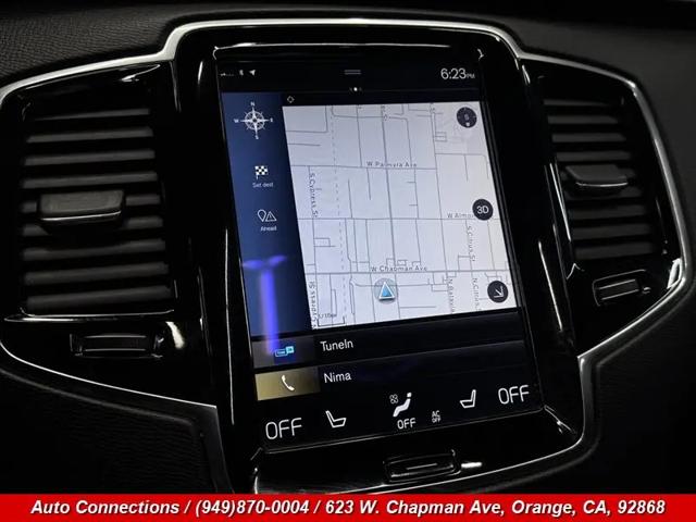 2018 Volvo XC90 T5 R-Design 5P