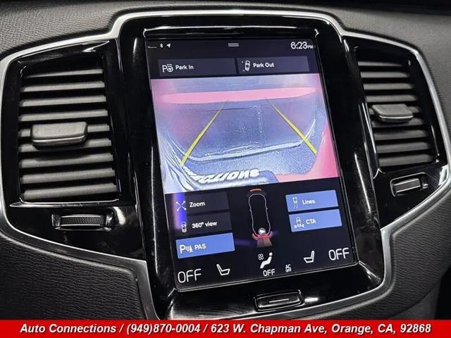 2018 Volvo XC90 T5 R-Design 5P