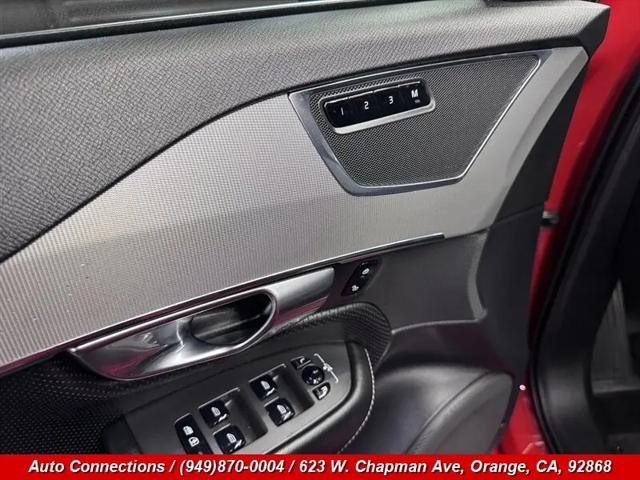 2018 Volvo XC90 T5 R-Design 5P