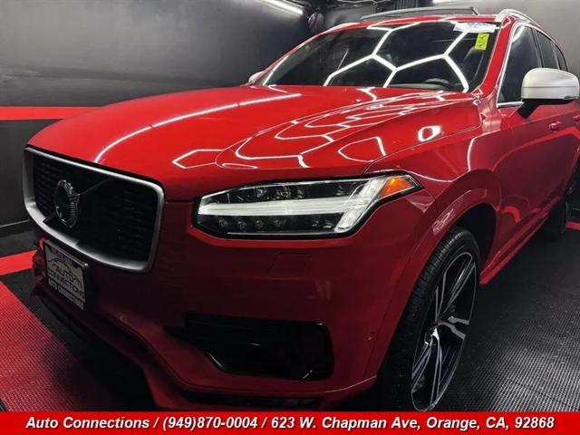 2018 Volvo XC90 T5 R-Design 5P