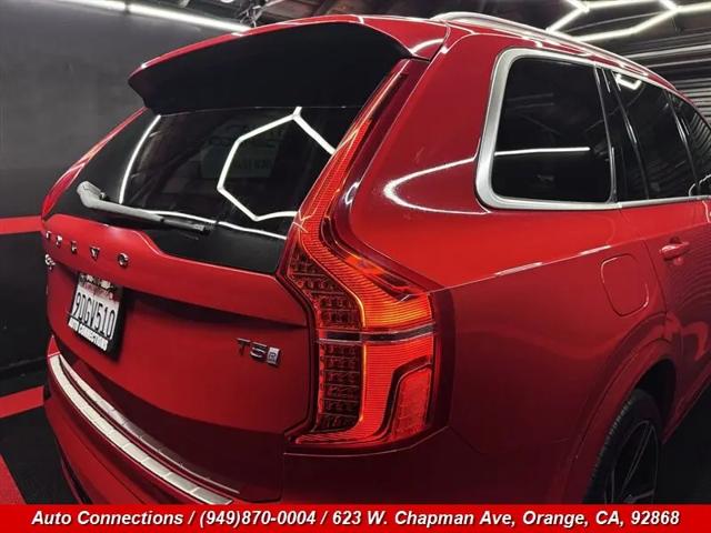 2018 Volvo XC90 T5 R-Design 5P