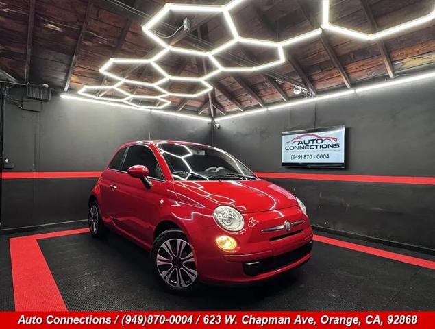 2012 Fiat 500 Pop for sale in Orange, CA