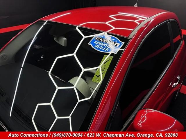 2012 Fiat 500 Pop