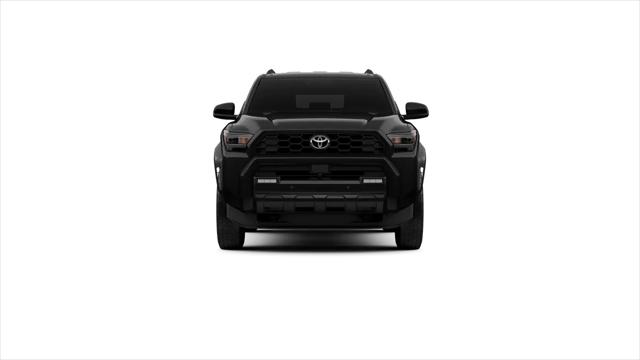 2026 Toyota 4Runner TRD Off Road