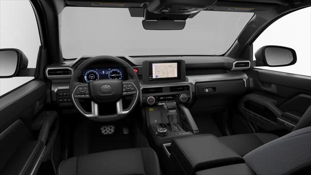 2026 Toyota 4Runner TRD Off Road