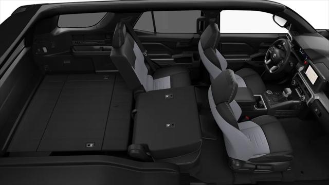 2026 Toyota 4Runner TRD Off Road