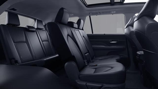 2026 Toyota Grand Highlander XLE