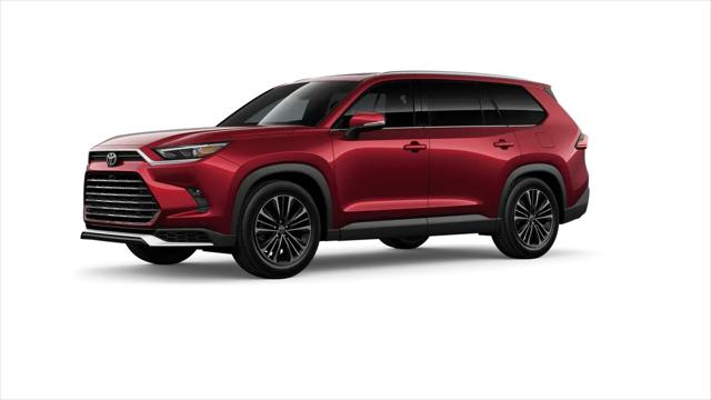 2026 Toyota Grand Highlander MAX Platinum