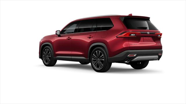 2026 Toyota Grand Highlander MAX Platinum
