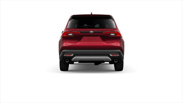 2026 Toyota Grand Highlander MAX Platinum
