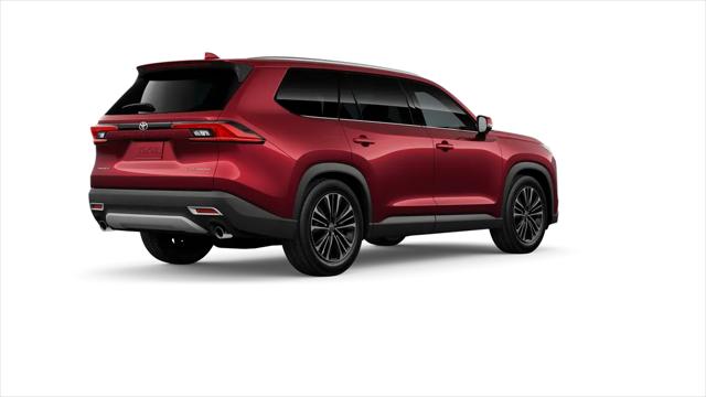 2026 Toyota Grand Highlander MAX Platinum