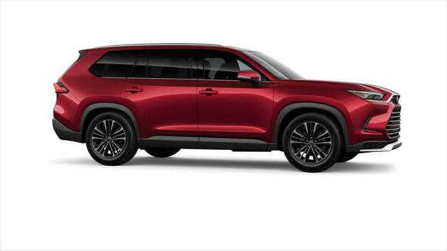 2026 Toyota Grand Highlander MAX Platinum