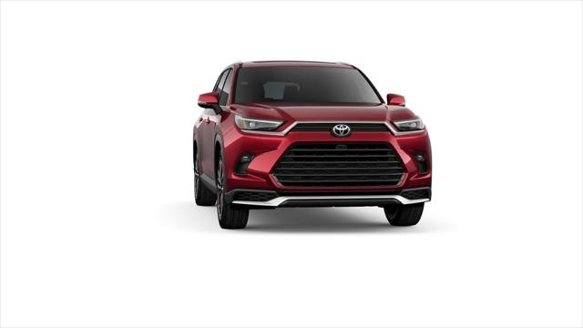 2026 Toyota Grand Highlander MAX Platinum