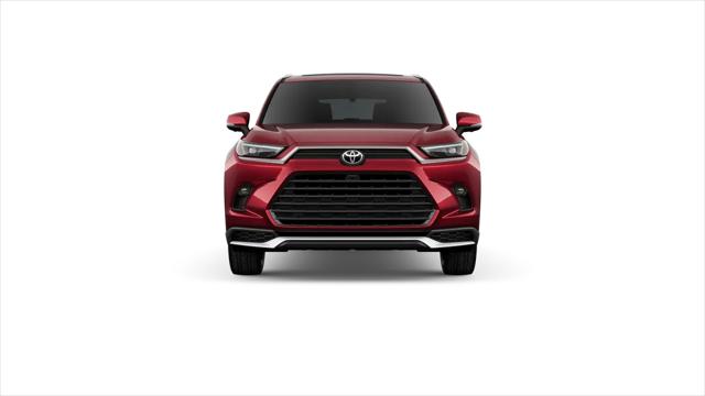 2026 Toyota Grand Highlander MAX Platinum