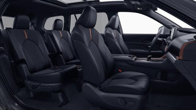 2026 Toyota Grand Highlander MAX Platinum