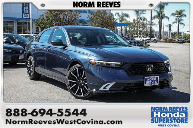 2026 Honda Accord Sedan Touring for sale in West Covina, CA