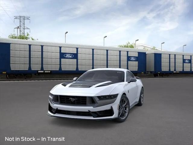 2026 Ford Mustang Dark Horse Fastback
