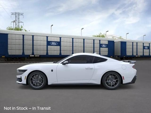 2026 Ford Mustang Dark Horse Fastback