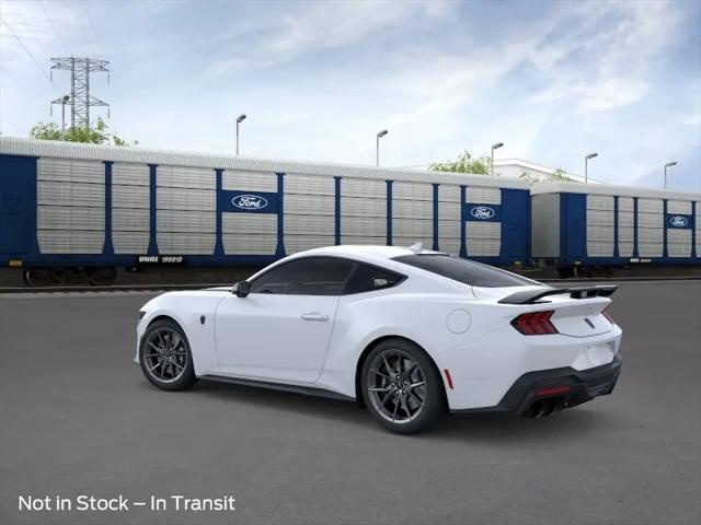 2026 Ford Mustang Dark Horse Fastback
