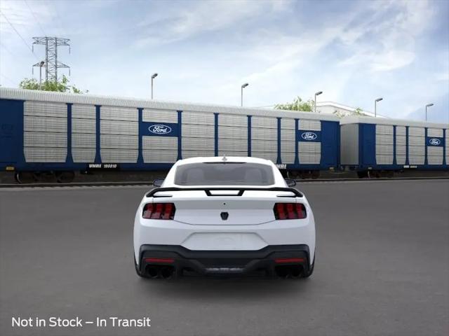 2026 Ford Mustang Dark Horse Fastback
