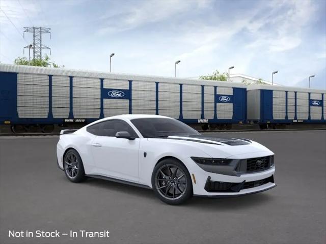 2026 Ford Mustang Dark Horse Fastback