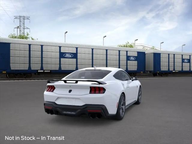2026 Ford Mustang Dark Horse Fastback