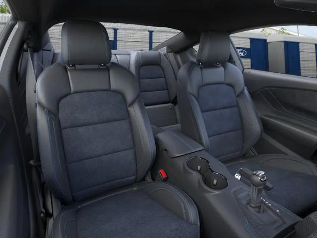2026 Ford Mustang Dark Horse Fastback