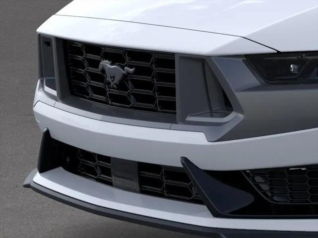 2026 Ford Mustang Dark Horse Fastback