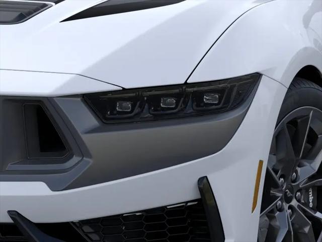 2026 Ford Mustang Dark Horse Fastback