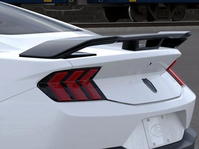 2026 Ford Mustang Dark Horse Fastback
