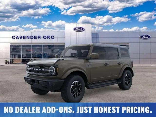 2026 Ford Bronco Outer Banks for sale in Oklahoma City, OK