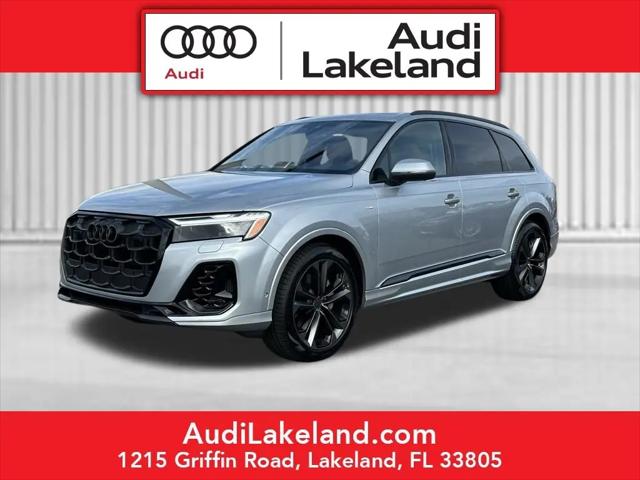 2026 Audi Q7 Premium Plus S line TFSI quattro tiptronic for sale in Lakeland, FL