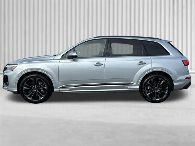 2026 Audi Q7 Premium Plus S line TFSI quattro tiptronic